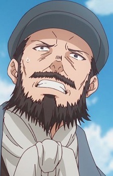 Gambar Karakter José