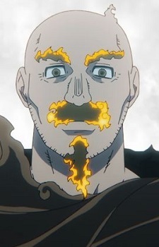 Gambar Karakter Raffles Smith