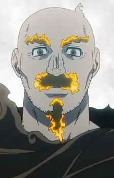 Gambar Karakter Anime: Raffles Smith