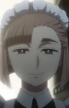 Gambar Karakter Anime: Kei