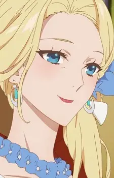 Gambar Karakter Anime: Lavina Marineforest