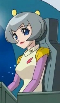 Gambar Karakter Anime: Mrs.  Kitazawa