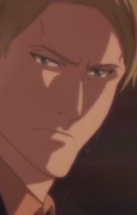 Gambar Karakter David Steinberg