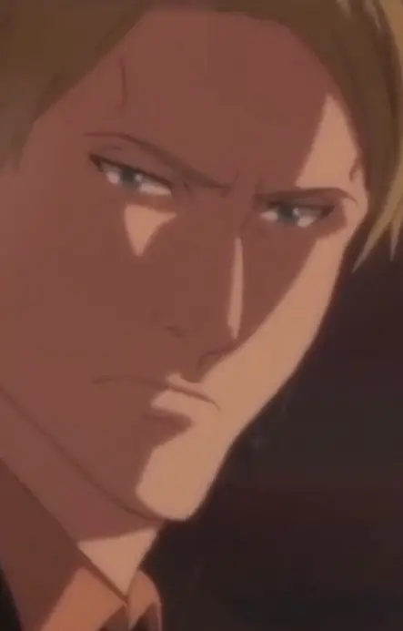 Gambar Karakter Anime: David Steinberg