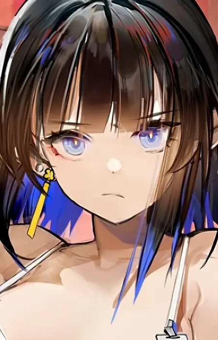 Gambar Karakter Anime: Eunectes
