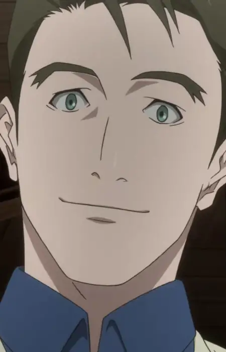 Gambar Karakter Anime: Abbot