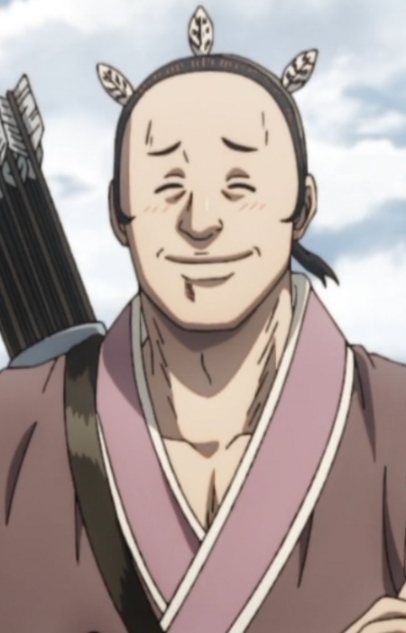 Gambar Karakter Soutan