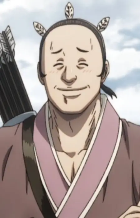 Gambar Karakter Anime: Soutan