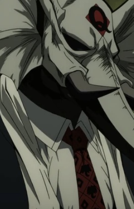 Gambar Karakter Baquma