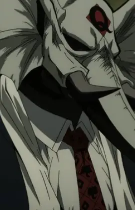 Gambar Karakter Anime: Baquma