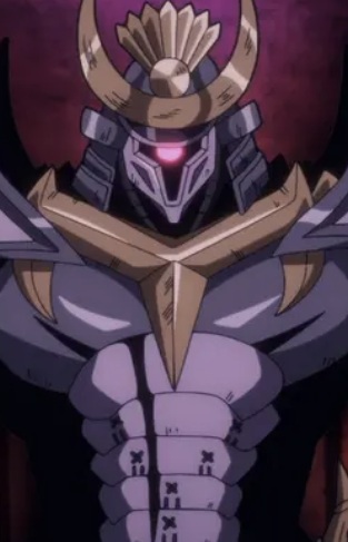 Gambar Karakter Kishin G5