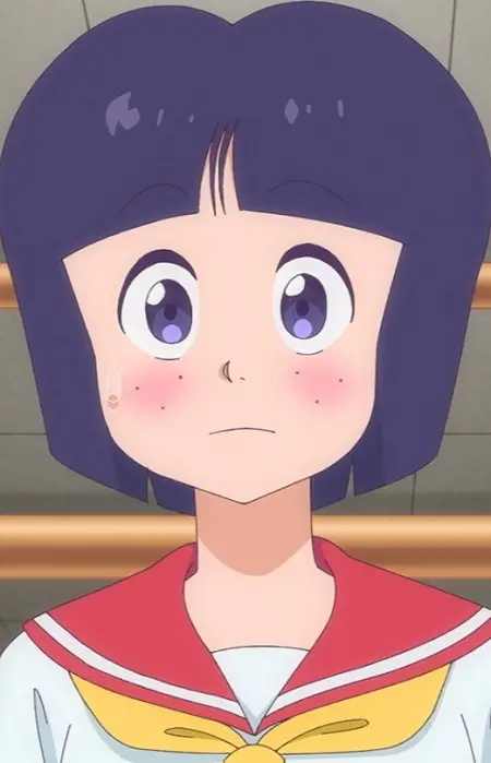 Gambar Karakter Anime: Kiyoi Shusse