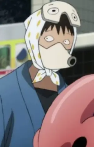 Gambar Karakter Anime: Hyottoko