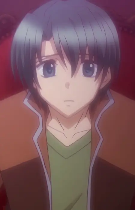 Gambar Karakter Anime: Ryoku Mitsukawa