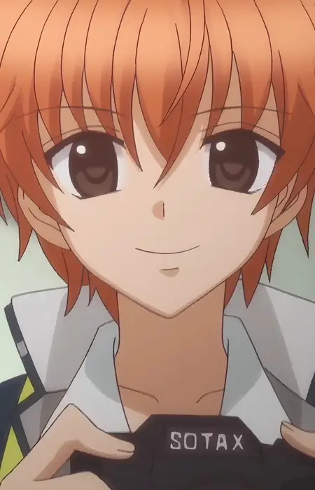 Gambar Karakter Anime: Eiji Ootsuki