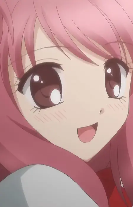 Gambar Karakter Anime: Shion Miyatani