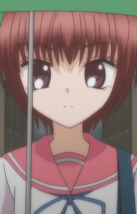 Gambar Karakter Yuzuki Seno