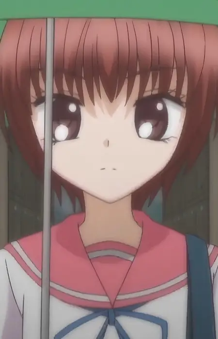 Gambar Karakter Anime: Yuzuki Seno