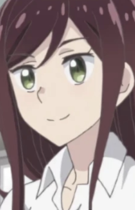 Gambar Karakter Yae-san