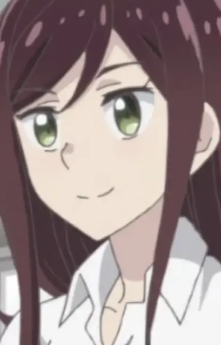 Gambar Karakter Anime: Yae-san