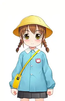 Gambar Karakter Anime: God