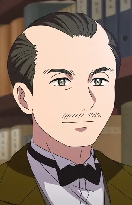 Gambar Karakter Anime: Noboru Watanabe