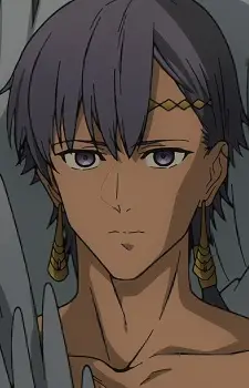 Gambar Karakter Anime: Icarus