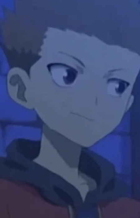 Gambar Karakter Anime: Village Chief's Son