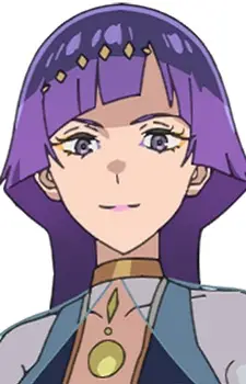 Gambar Karakter Anime: Cleopatra