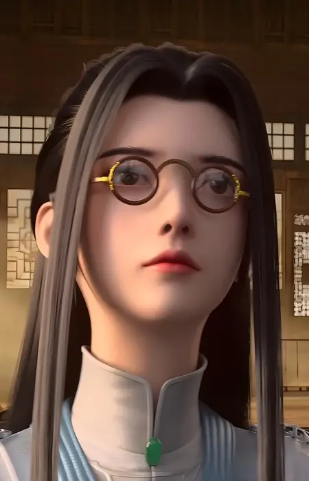 Gambar Karakter Anime: Qingyi Zhao