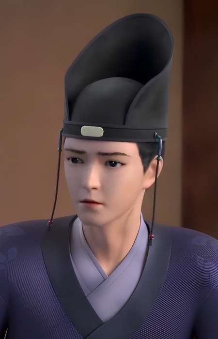 Gambar Karakter Ning Wang