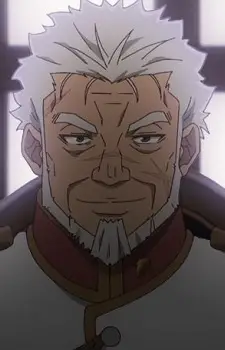 Gambar Karakter Anime: Dylan Beresford