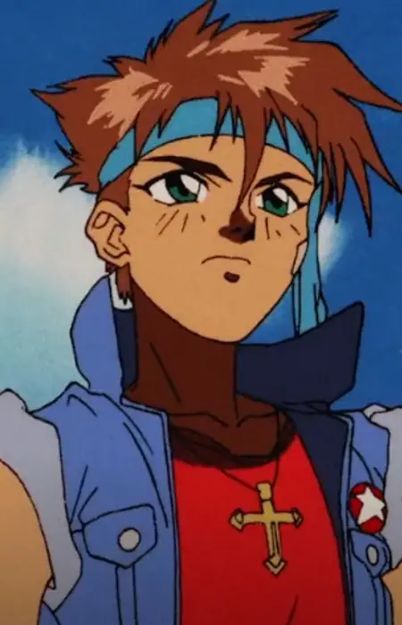 Gambar Karakter Anime: Tony