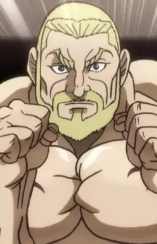 Gambar Karakter Anime: Sam Atlas