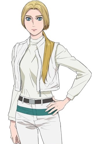 Gambar Karakter Emma Greene