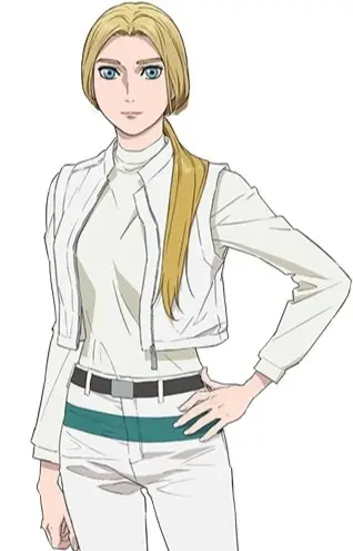 Gambar Karakter Anime: Emma Greene