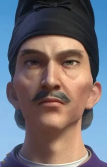 Gambar Karakter Anime: Kang Sima