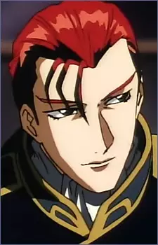 Gambar Karakter Anime: Lancerow Dowell