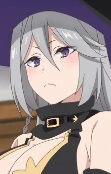 Gambar Karakter Anime: Alice Medea
