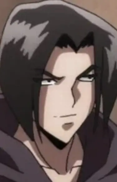 Gambar Karakter Anime: Frisch