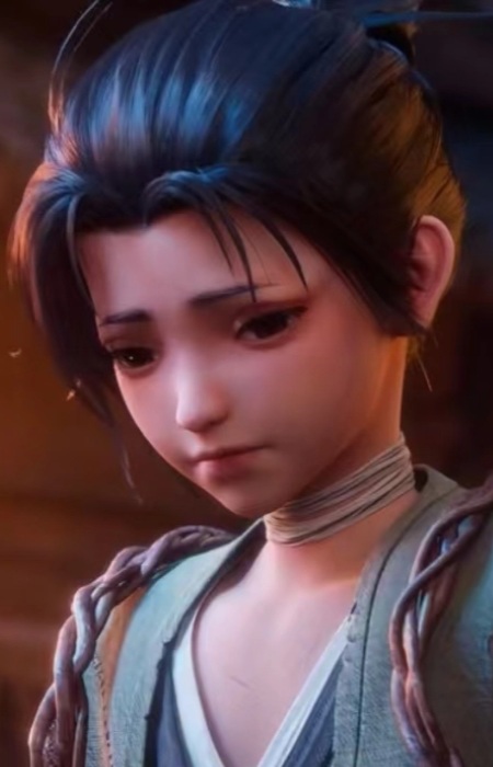 Gambar Karakter Xiao Ye