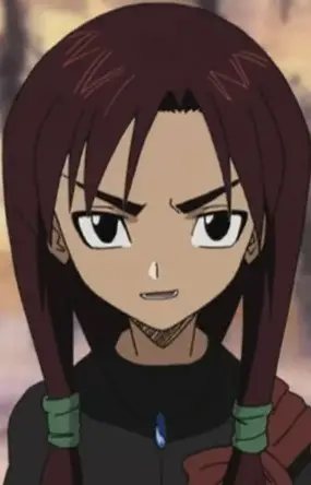 Gambar Karakter Anime: Fudou