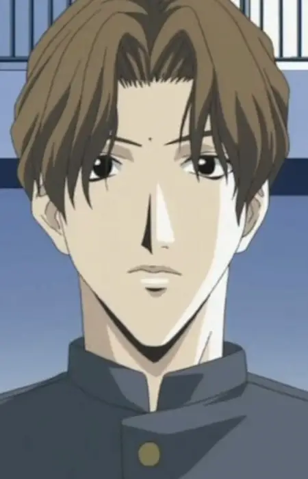 Gambar Karakter Anime: Touya Takashina