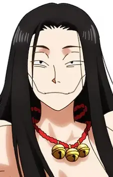 Gambar Karakter Anime: Madara Yamatagi