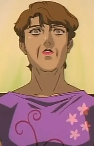 Gambar Karakter Anime: Shasutadeji