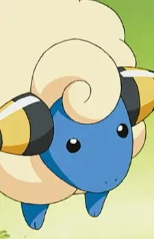 Gambar Karakter Anime: Mareep