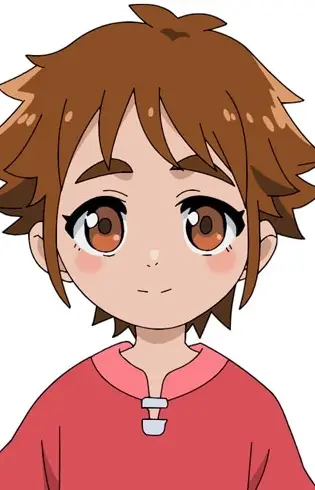 Gambar Karakter Anime: Pilika
