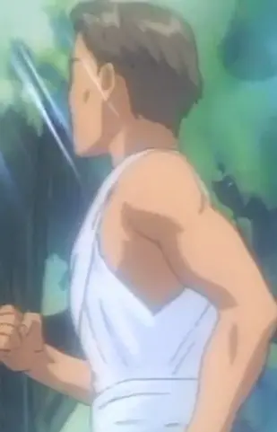 Gambar Karakter Anime: Earokasutami's Husband