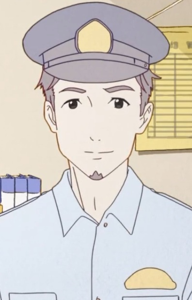 Gambar Karakter Masayoshi Maezono