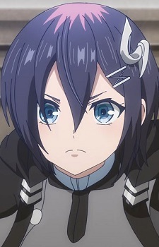 Gambar Karakter Sheryl